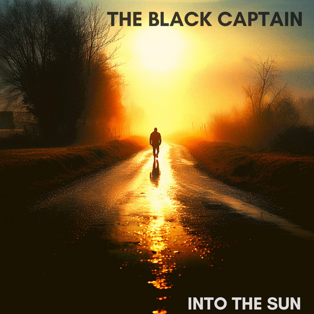 Into The Sun cover art