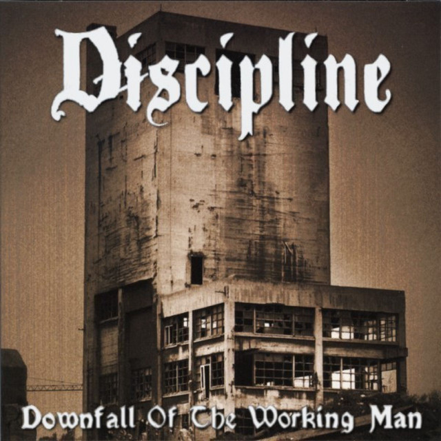 Downfall Of The Working Man cover art