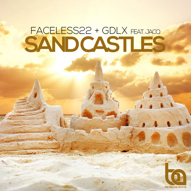 Sand Castles - Dj Forte Remix cover art