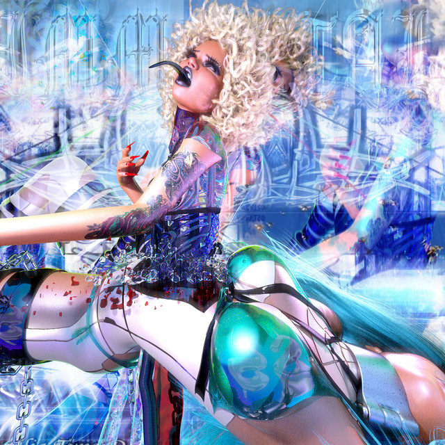 Immortal cover art