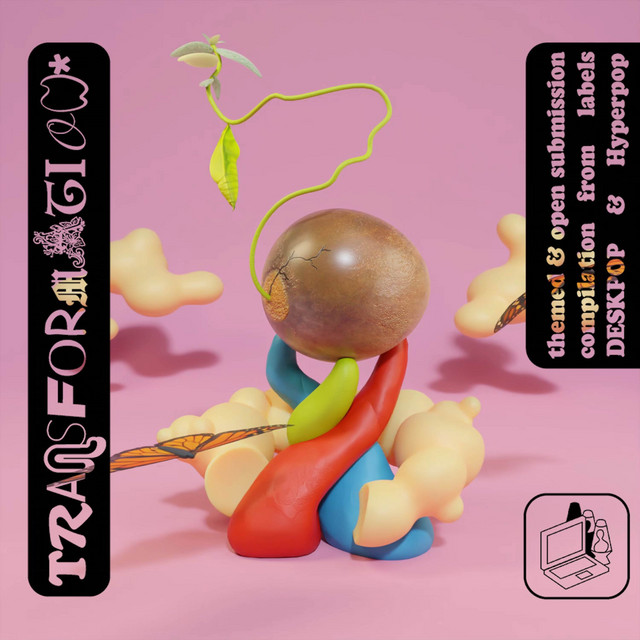 TRANSFORMATION cover art