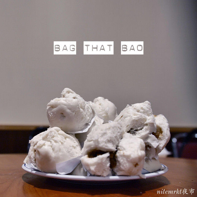 Bag That Bao cover art