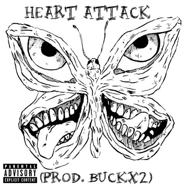 HEART ATTACK cover art