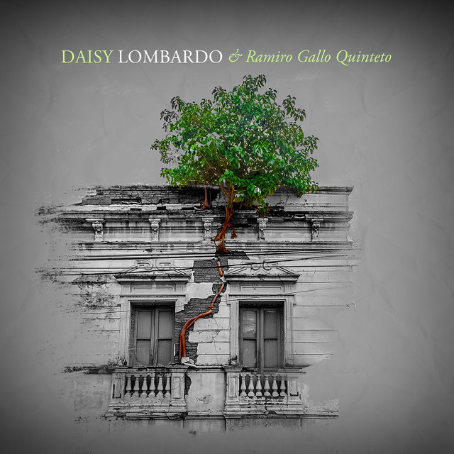 El Trompo azul — Daisy Lombardo