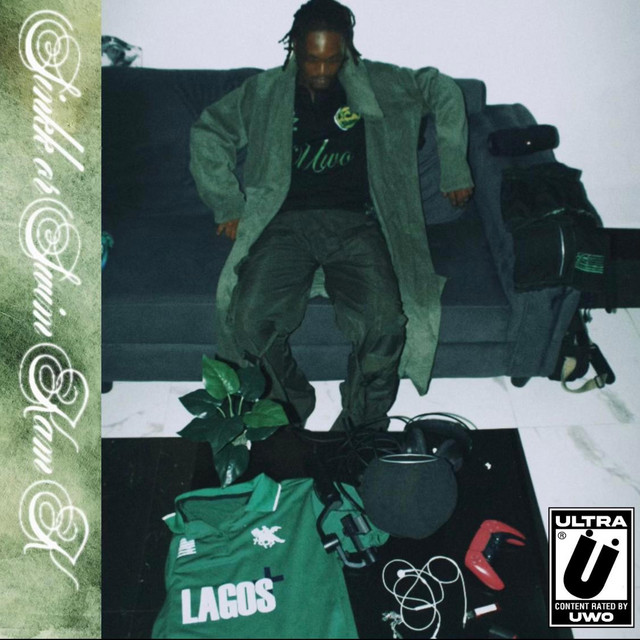 K3: SINKK OR SWIM cover art