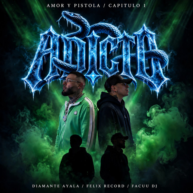 Amor y Pistola #1: Adicto