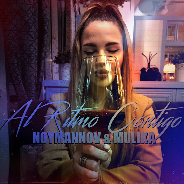 Al Ritmo Contigo cover
