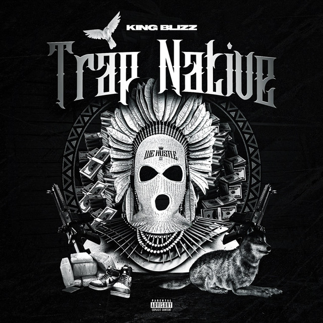 Trap Native album image
