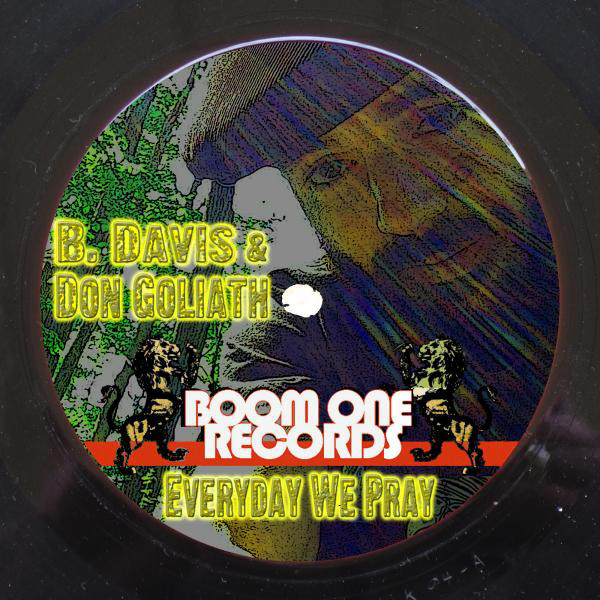 Everyday We Pray - Original Mix cover art