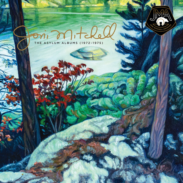 Court And Spark - 2022 Remaster - song and lyrics by Joni Mitchell