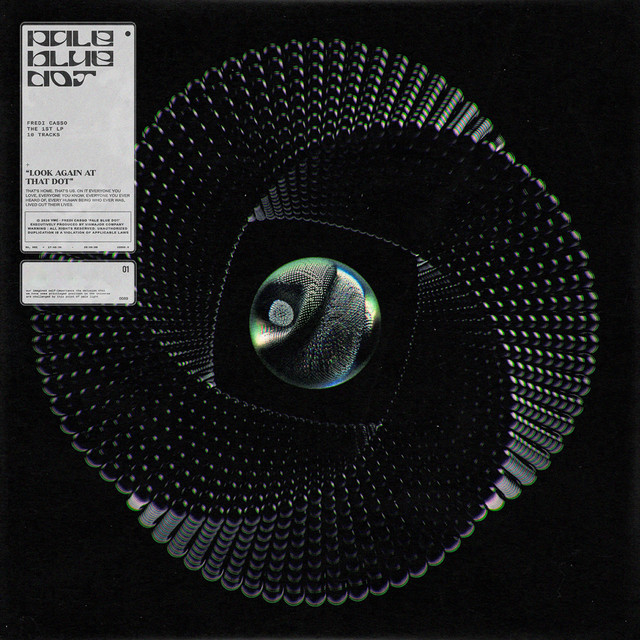 Pale Blue Dot cover art