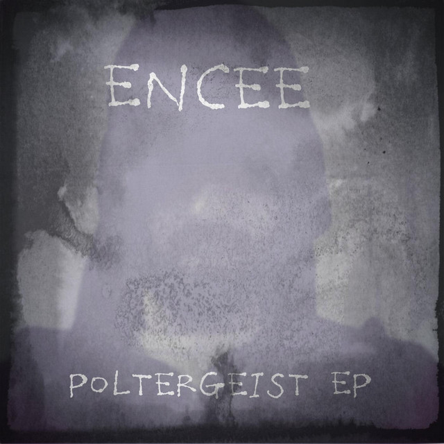 Poltergeist - EP cover