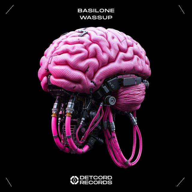 Cover art: Wassup — Basilone