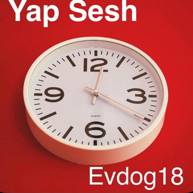 Yap Sesh cover
