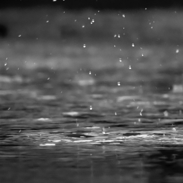 Summer Blissful Summer Rain Sounds for Relaxation & Meditation cover art
