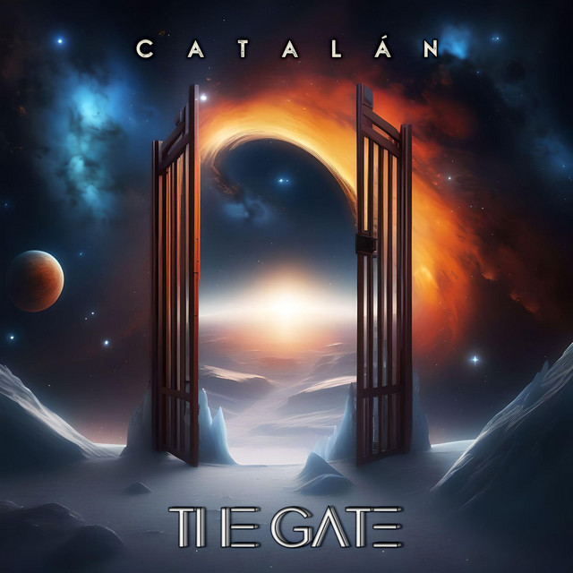 The Gate cover art