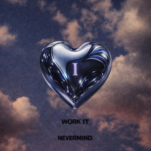 WORK IT cover art