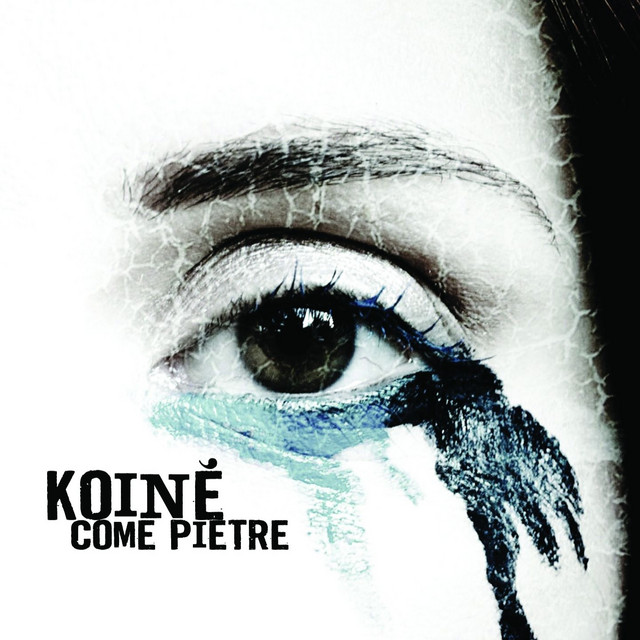 Come pietre cover art