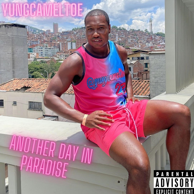 Another Day In Paradise Yungcameltoe cover art