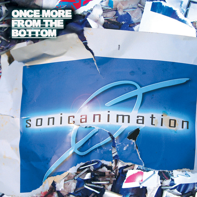 Once More From The Bottom cover art