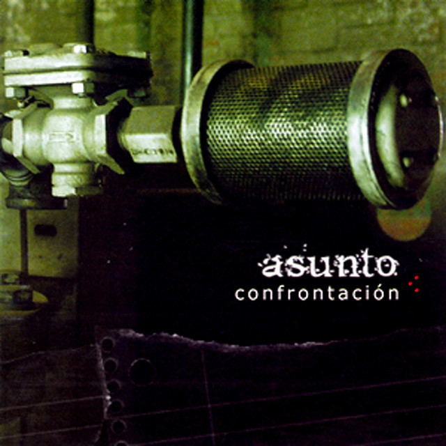 Confrontación cover art