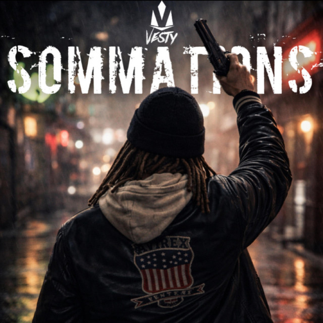 Sommations cover