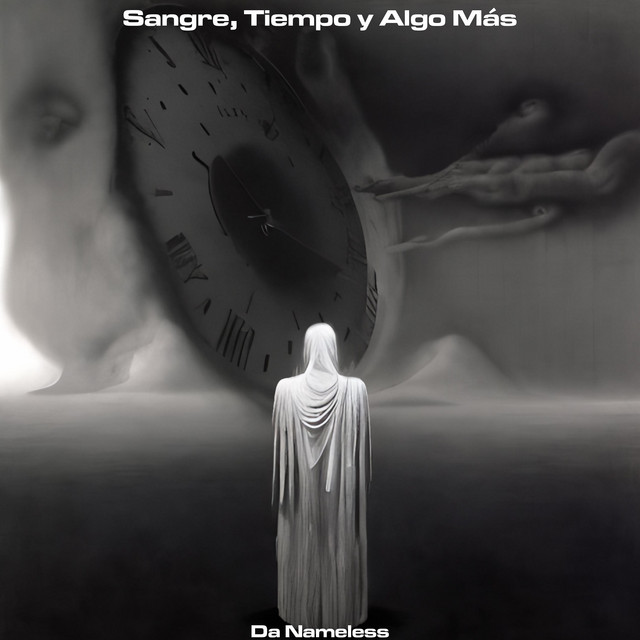 Sangre, Tiempo y Algo Más cover art