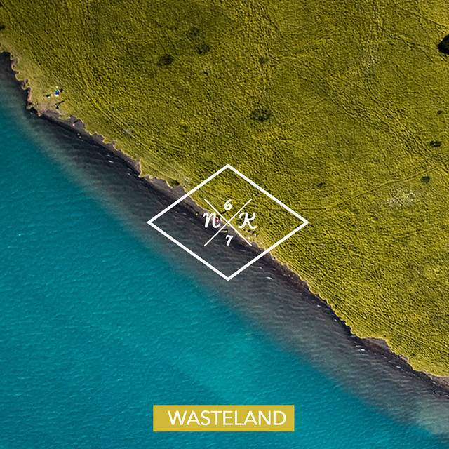 Wasteland cover