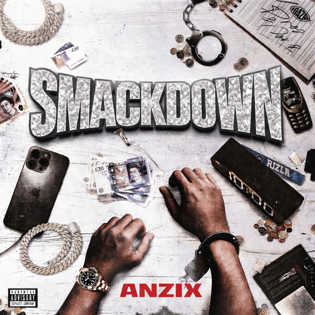 Smackdown cover art