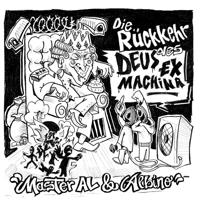 Die Rückkehr des Deus Ex Machina - Album by Master Al | Spotify