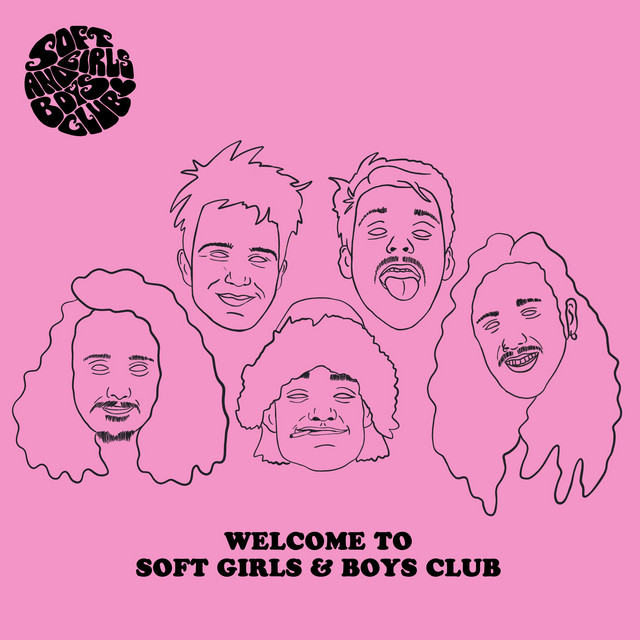 Welcome to Soft Girls & Boys Club cover art
