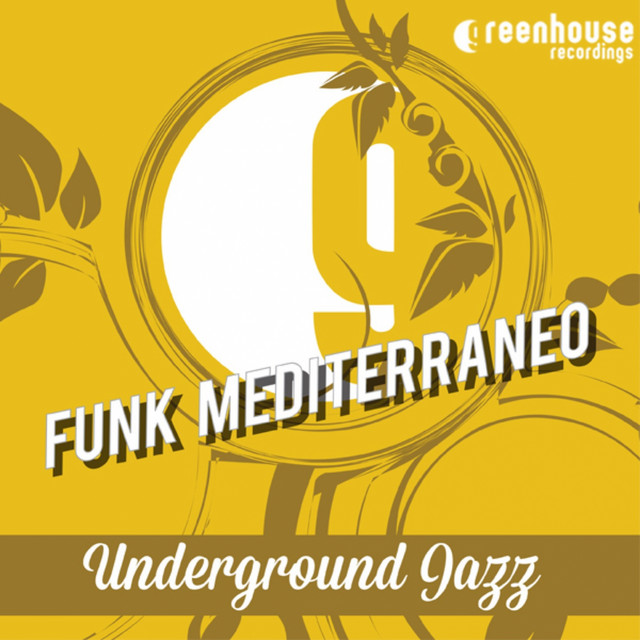 Underground Jazz cover art