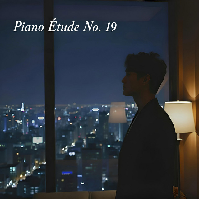 Piano Etude No. 19