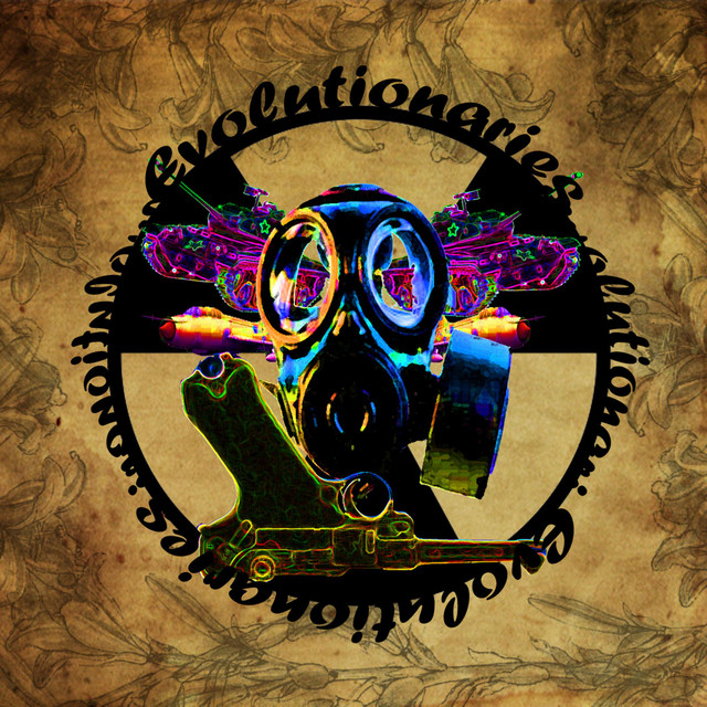 Evolutionaries cover art