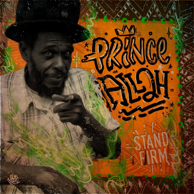 Stand Firm cover art