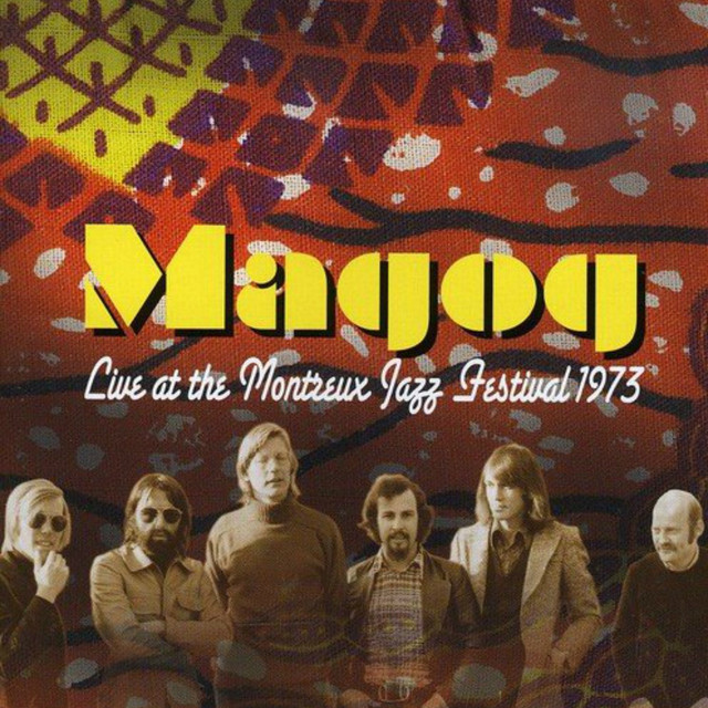 Live At Montreux Jazz Festival 1973 — Magog