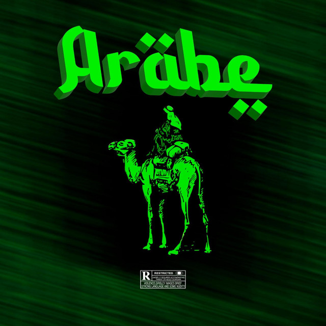 Arabe cover art