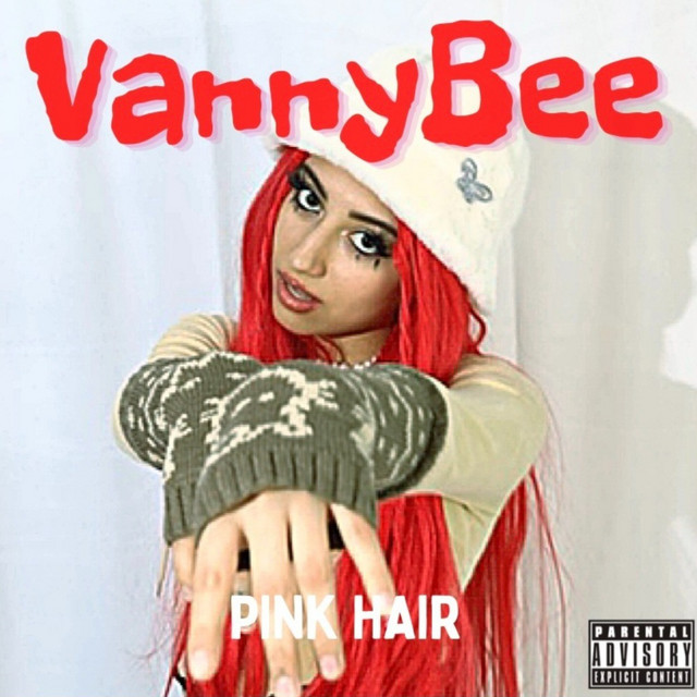 Pink Hair cover art