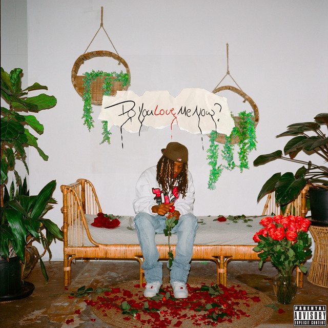 do you love me now? cover art