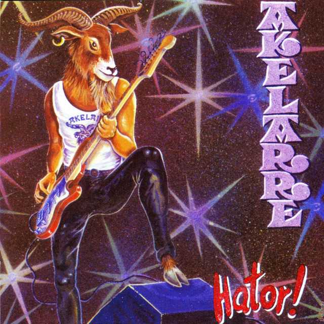 Hator! cover