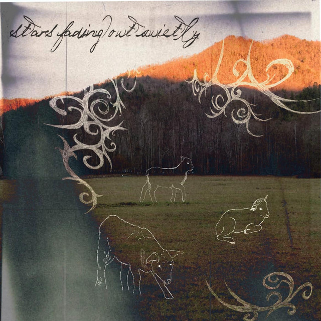 starsfadingoutquietly cover art