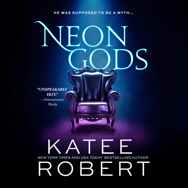 Neon Gods - Dark Olympus, Book 1 (Unabridged) cover art