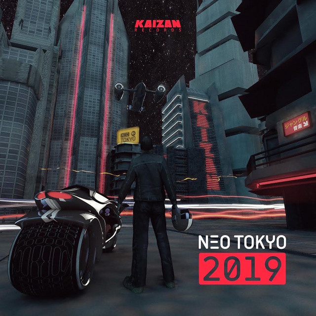 NEO TOKYO 2019 cover
