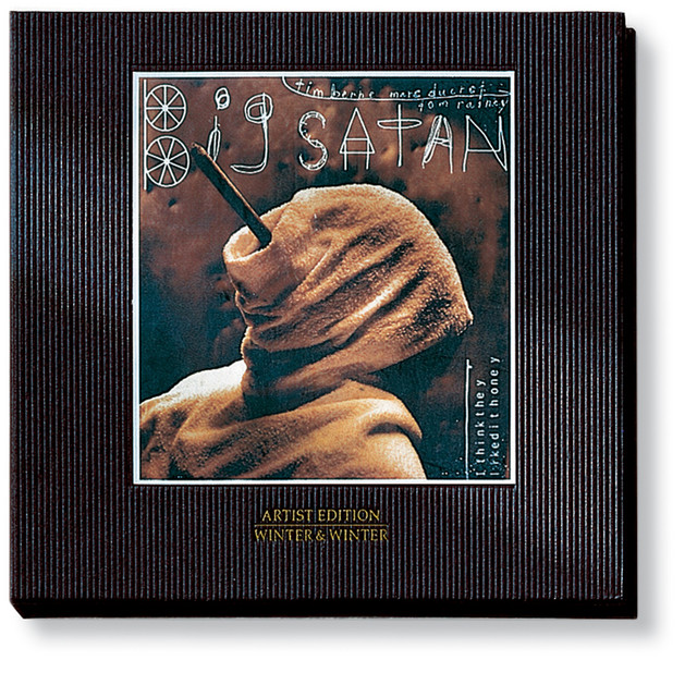 Big Satan (I Think They Liked It, Honey) cover art