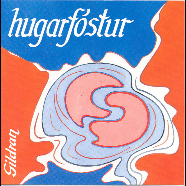 Hugarfóstur cover art