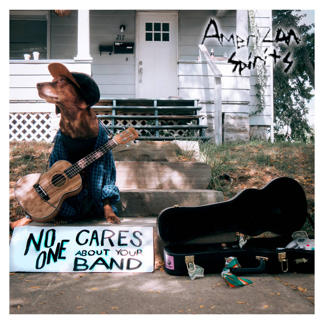 No One Cares About Your Band cover