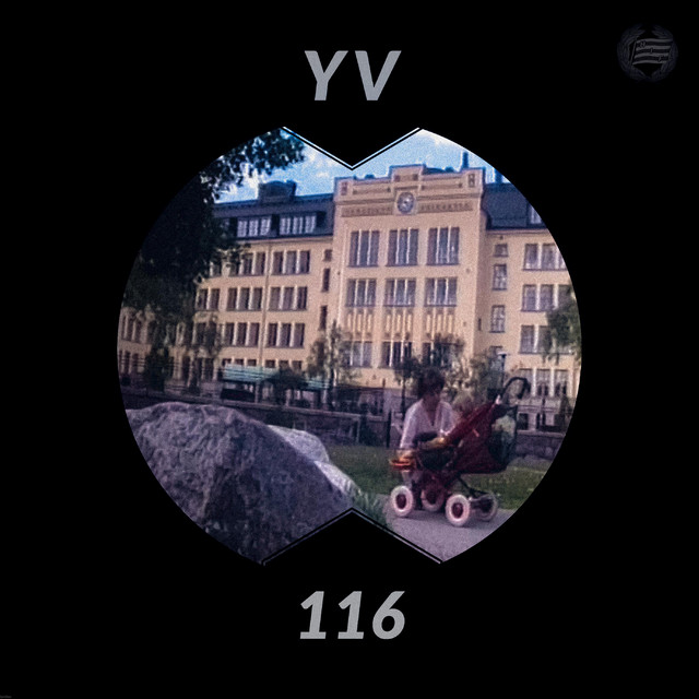 116 cover art
