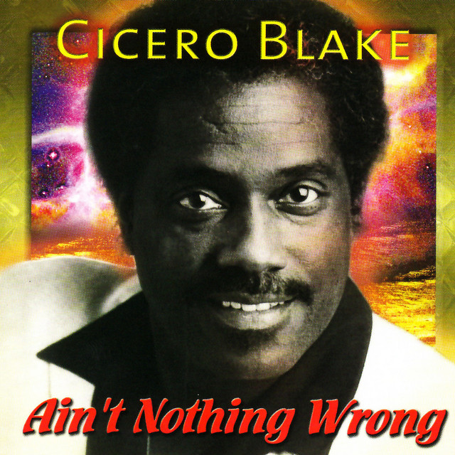 Ain't Nothing Wrong cover