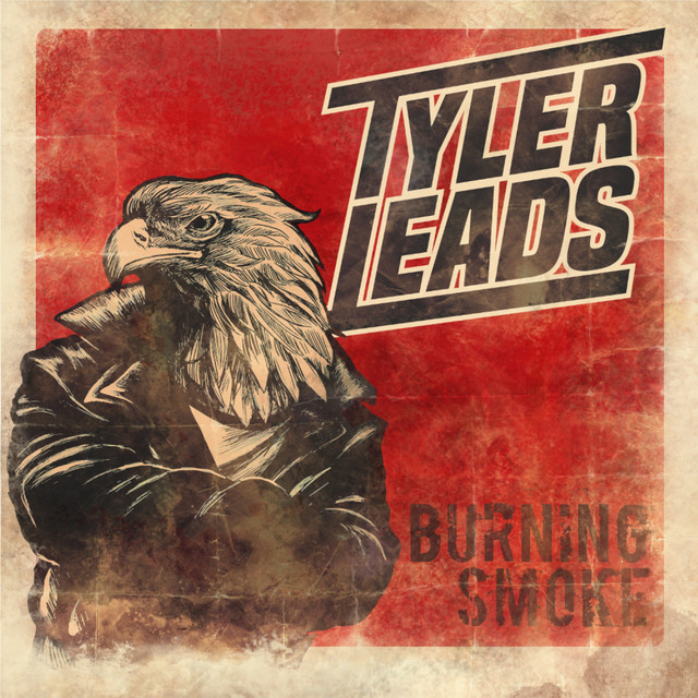 Burning Smoke cover