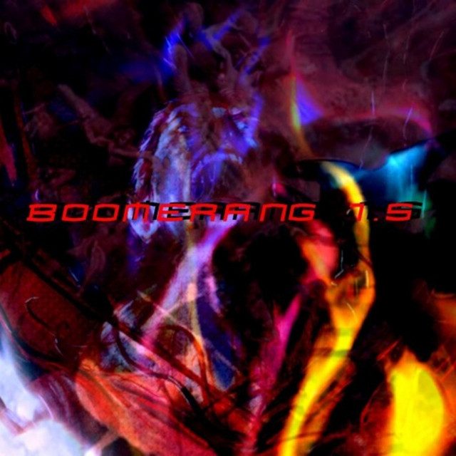 Boomerang 1.5 - EP by axxturel | Spotify